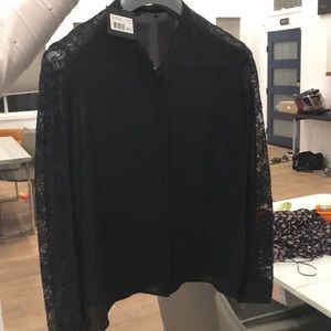 The Kooples blouse size 3